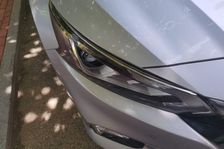 Used Nissan Teana 2020 2.0T XL Upper AD1 Smart Navigation Edition Right Front Headlight
