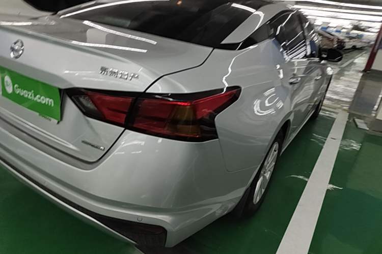 Used Nissan Teana 2020 Revised Version 2.0L XL Comfort Edition Right Rear Taillight