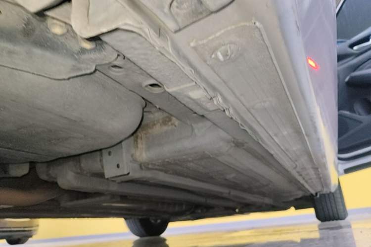 Used Nissan Teana 2020 2.0L XL Comfort Edition Right Side Sill