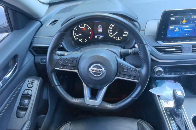 Used Nissan Teana 2020 Revised Version 2.0L XL Comfort Edition Steering Wheel