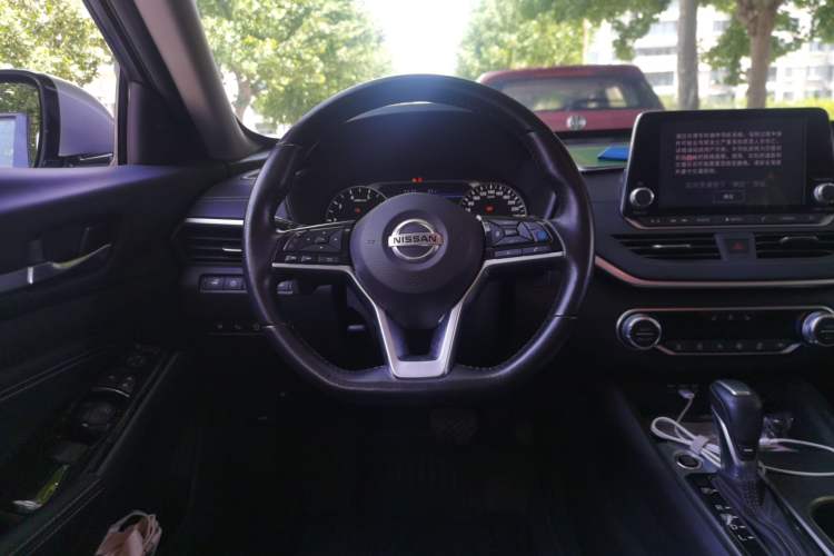 Used Nissan Teana 2020 2.0T XL Upper AD1 Smart Navigation Edition Steering Wheel