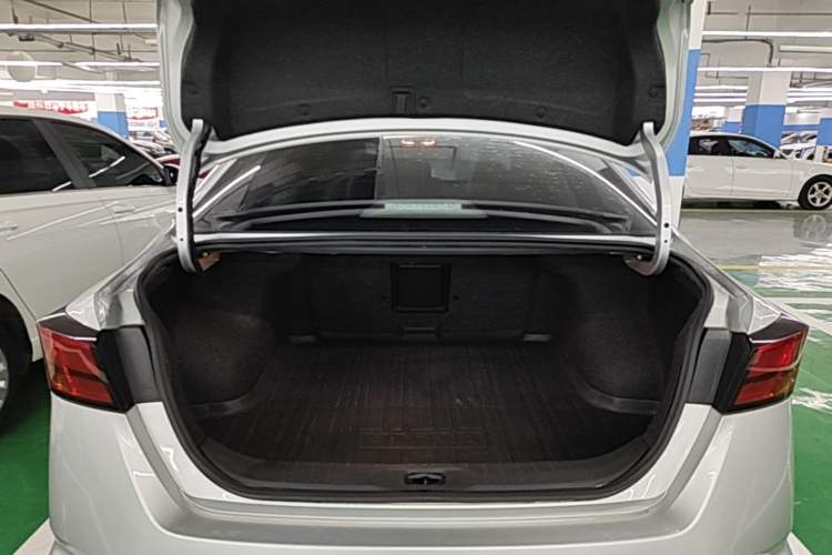 Used Nissan Teana 2020 Revised Version 2.0L XL Comfort Edition Trunk