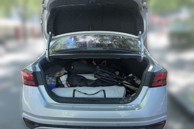 Used Nissan Teana 2020 Revised Version 2.0L XL Comfort Edition Trunk