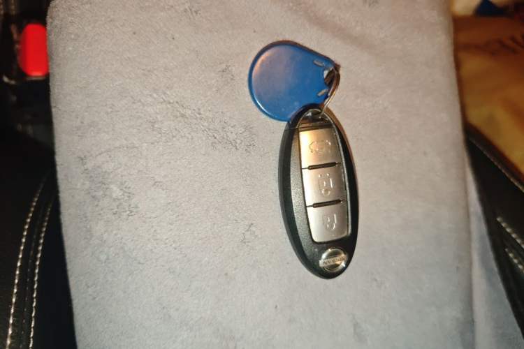 Used Nissan Teana 2020 2.0L XL Comfort Edition Vehicle Key