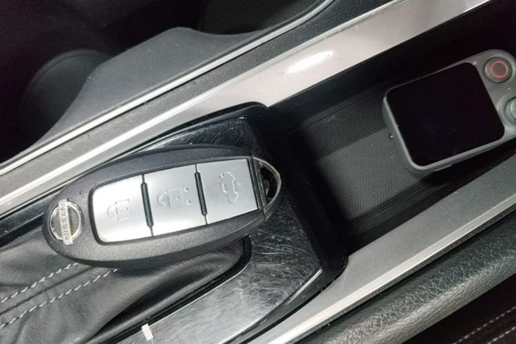 Used Nissan Teana 2020 2.0L XL Comfort Edition Vehicle Key