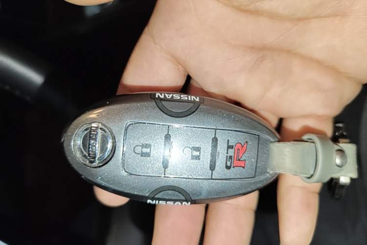 Used Nissan Teana 2020 Revised Version 2.0L XL Comfort Edition Vehicle Key