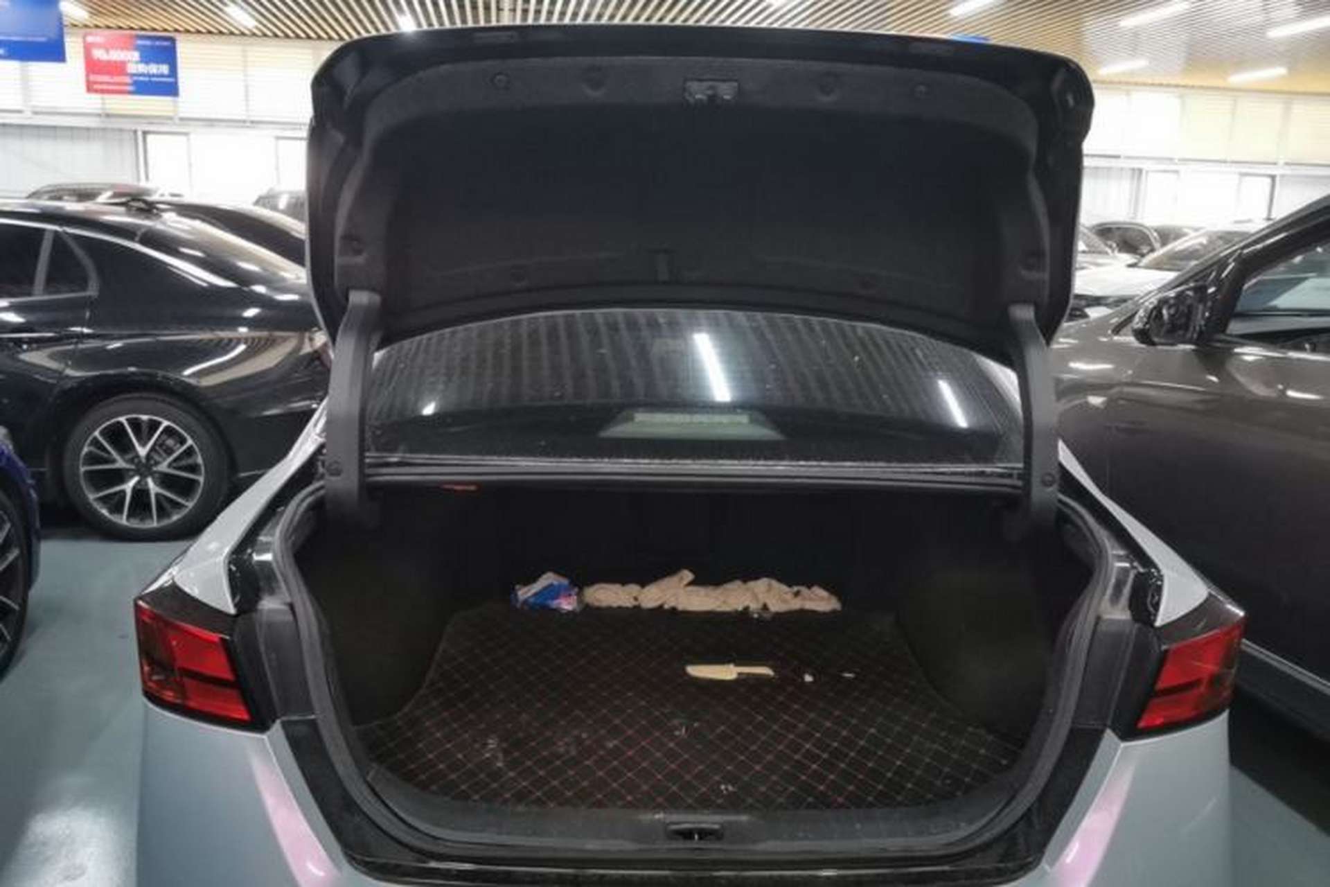 Used Nissan Teana 2020 2.0L XL Upper SmartDrive Version Trunk