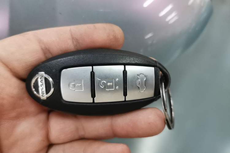 Used Nissan Teana 2020 2.0L XL Upper SmartDrive Version Vehicle Key