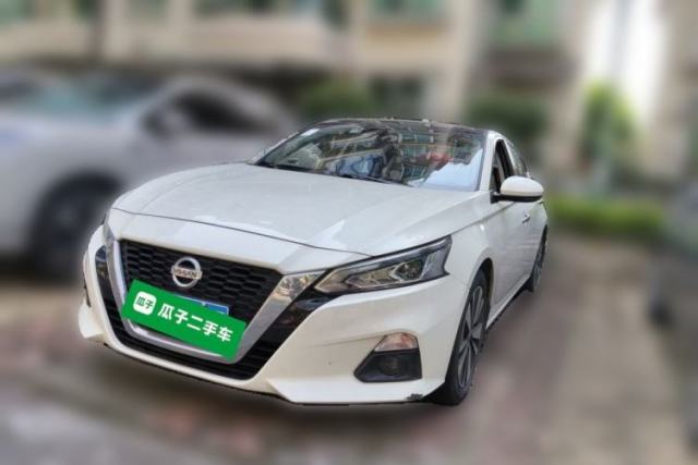 Ojetý Nissan Teana 2020 Revised Version 2.0L XL Upper Smart Drive Edition