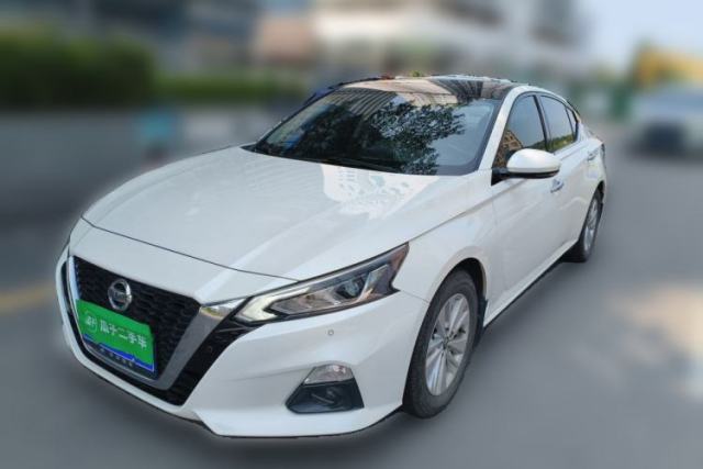 Nissan Teana 2020 2.0L XL Comfort Edition usado
