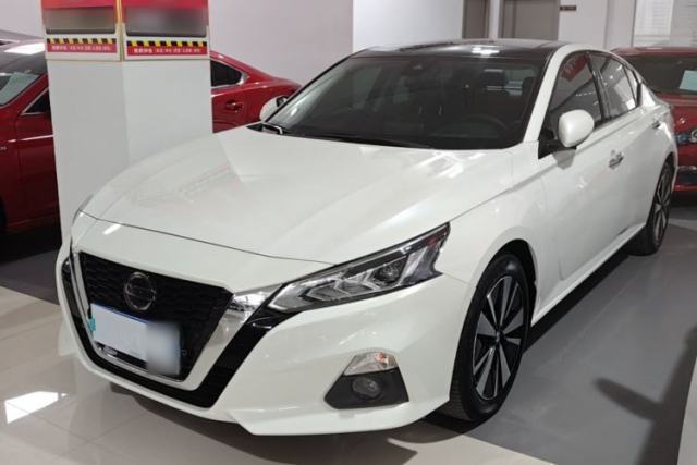 Used Nissan Teana 2020 2.0L XL Upper SmartDrive Version