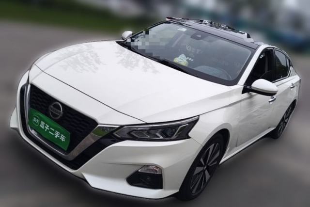 Used Nissan Teana 2020 Revised Version 2.0L XL Upper Smart Drive Edition