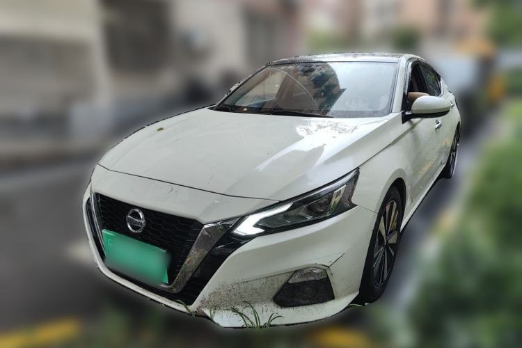 Used Nissan Teana 2020 Revised Version 2.0L XL Upper Smart Drive Edition Guazi used car, China used car export, Used car for sale, Used  cars, Cheapest cars for sale