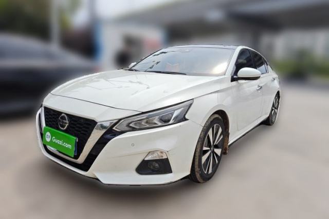 Used Nissan Teana 2020 Revised Version 2.0T XL Upper AD1 Smart Navigation Edition