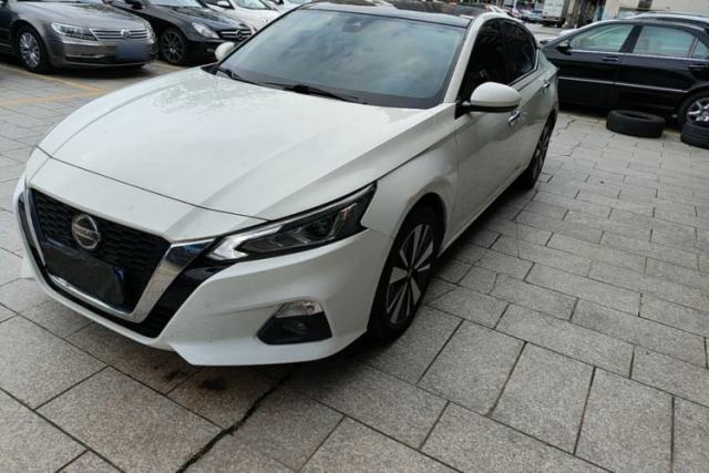Used Nissan Teana 2020 Revised Version 2.0L XL Upper Smart Drive Edition