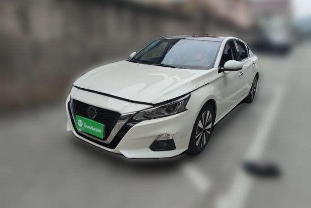 Used Nissan Teana 2020 Revised Version 2.0L XL Upper Smart Drive Edition