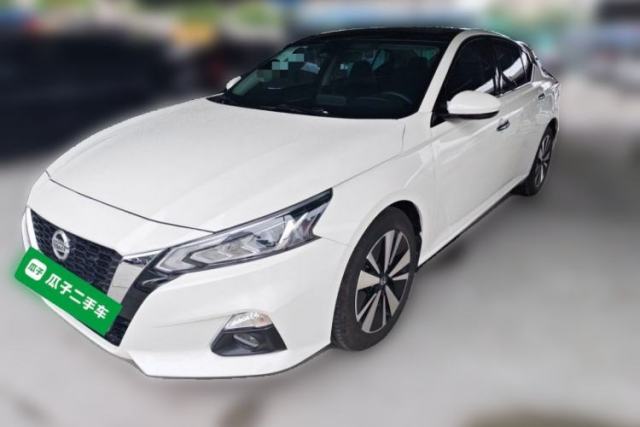 Used Nissan Teana 2020 Revised Version 2.0L XL Comfort Edition