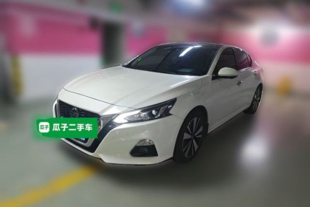 Used Nissan Teana 2020 Revised Version 2.0L XL Upper Smart Drive Edition