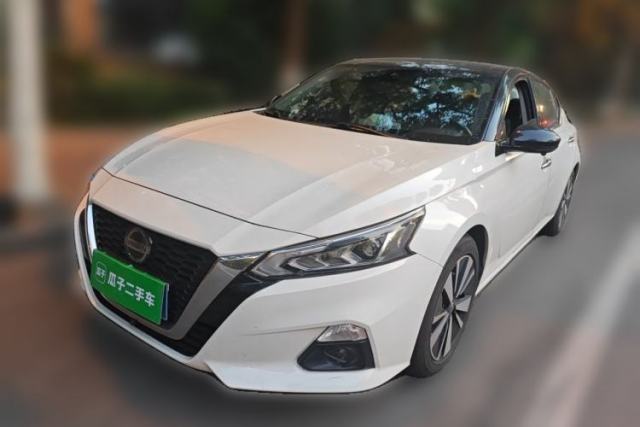 Used Nissan Teana 2020 Revised Version 2.0L XL Upper Smart Drive Edition