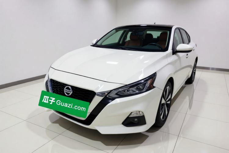 Nissan Teana 2020 Revised Version 2.0L XL Comfort Edition usado Guazi used car, China used car export, Used car for sale, Used cars, Cheapest cars for sale