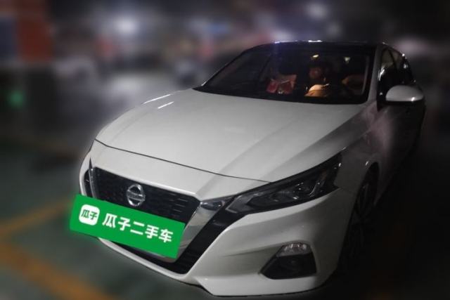 Używany Nissan Teana 2020 Revised Version 2.0L XL Comfort Edition