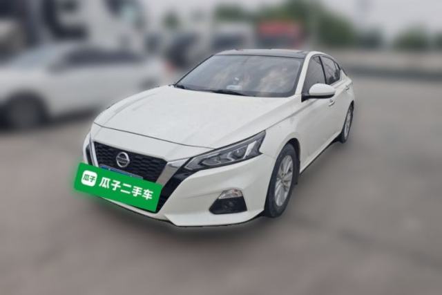 Used Nissan Teana 2020 Revised Version 2.0L XL Comfort Edition