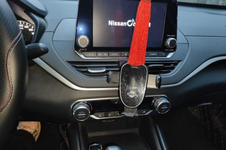 Used Nissan Teana 2020 Revised Version 2.0L XL Upper Smart Drive Edition Audio And AC Panel