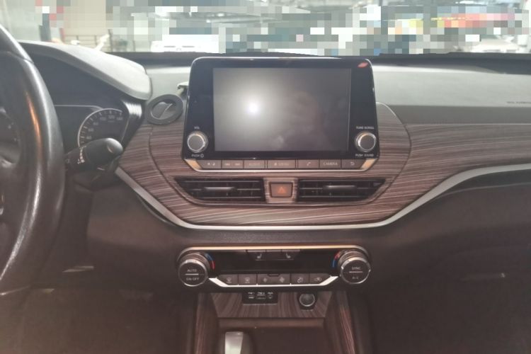 Used Nissan Teana 2020 Revised Version 2.0L XL Upper Smart Drive Edition Audio And AC Panel