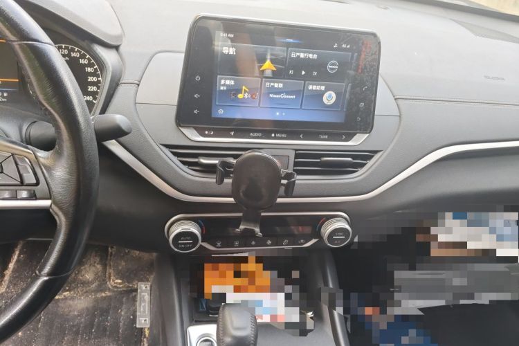 Used Nissan Teana 2020 2.0L XL Comfort Edition Audio And AC Panel