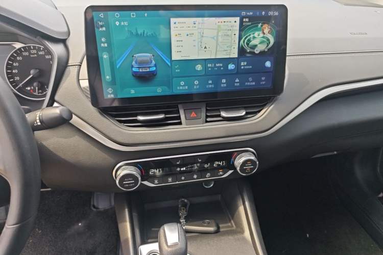 Used Nissan Teana 2020 Revised Version 2.0L XL Upper Smart Drive Edition Audio And AC Panel