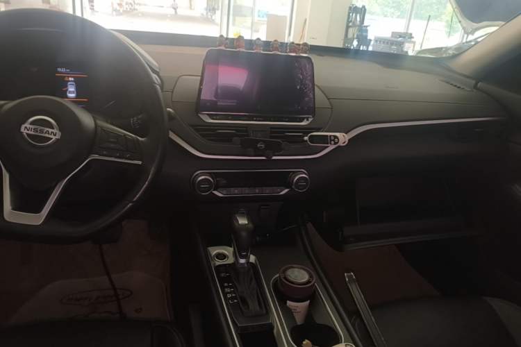 Used Nissan Teana 2020 2.0L XL Comfort Edition Audio And AC Panel