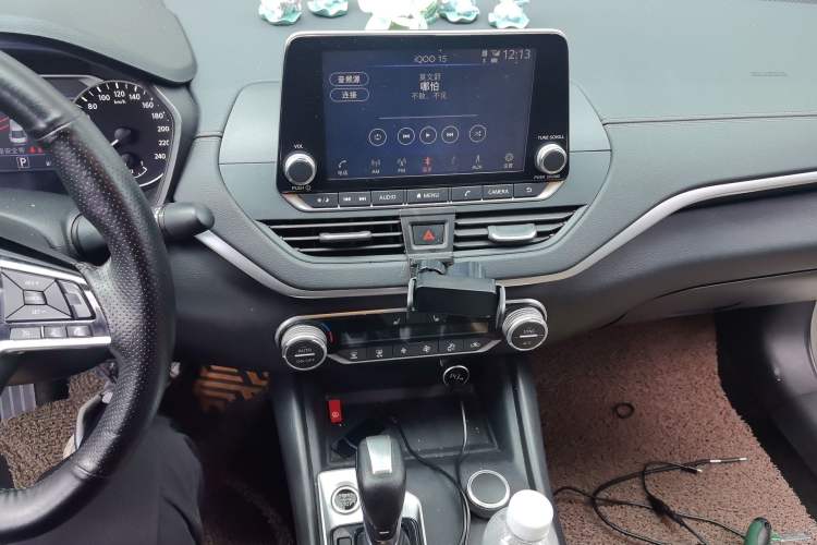 Used Nissan Teana 2020 2.0L XL Upper SmartDrive Version Audio And AC Panel