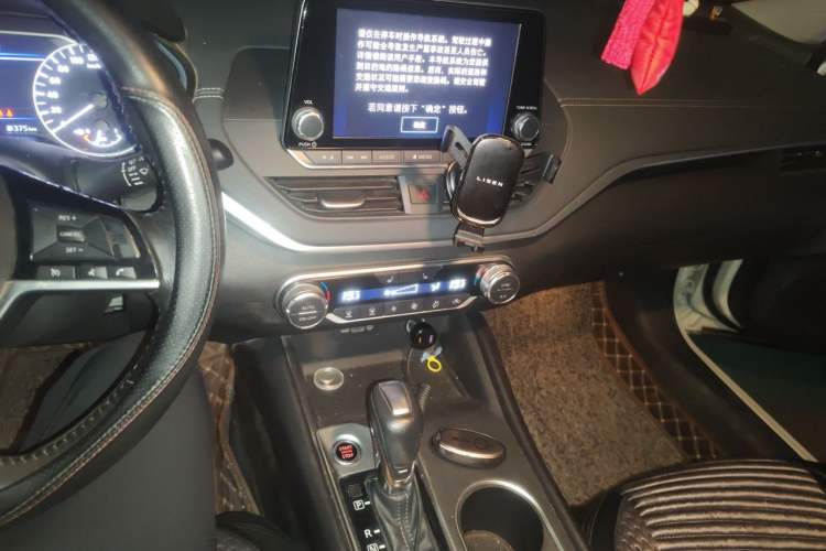 Used Nissan Teana 2020 2.0L XL Upper SmartDrive Version Audio And AC Panel
