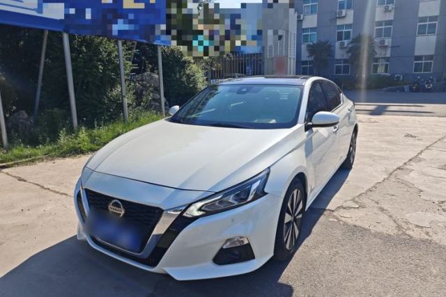Used Nissan Teana 2020 Revised Version 2.0L XL Upper Smart Drive Edition