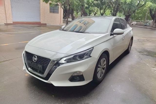 Used Nissan Teana 2020 Revised Version 2.0L XL Comfort Edition