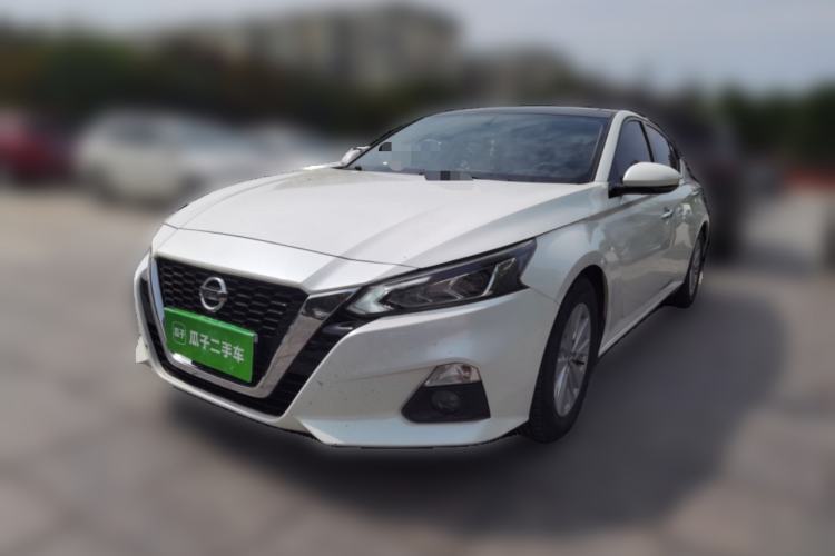 Used Nissan Teana 2020 2.0L XL Comfort Edition Guazi used car, China used car export, Used car for sale, Used Nissan cars, Cheapest cars for sale