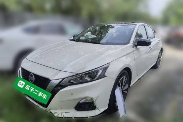 Used Nissan Teana 2020 Revised Version 2.0L XL Upper Smart Drive Edition