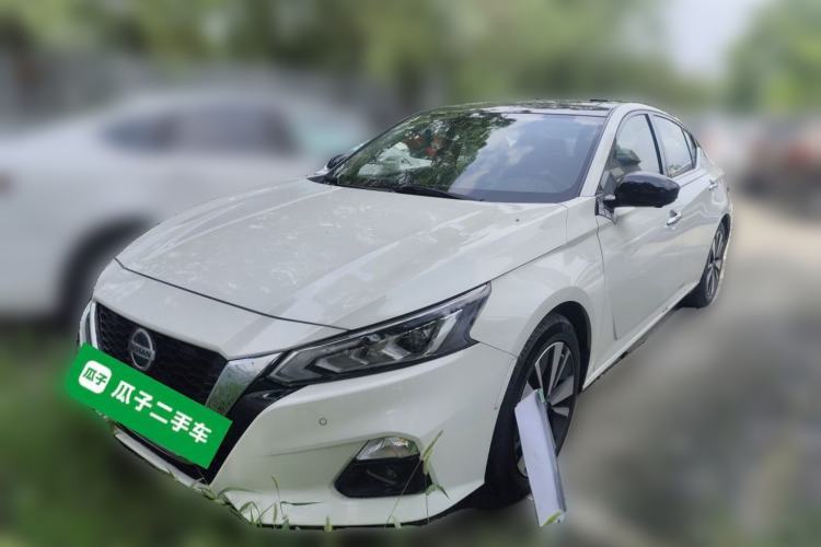 Used Nissan Teana 2020 Revised Version 2.0L XL Upper Smart Drive Edition Guazi used car, China used car export, Used car for sale, Used cars, Cheapest cars for sale