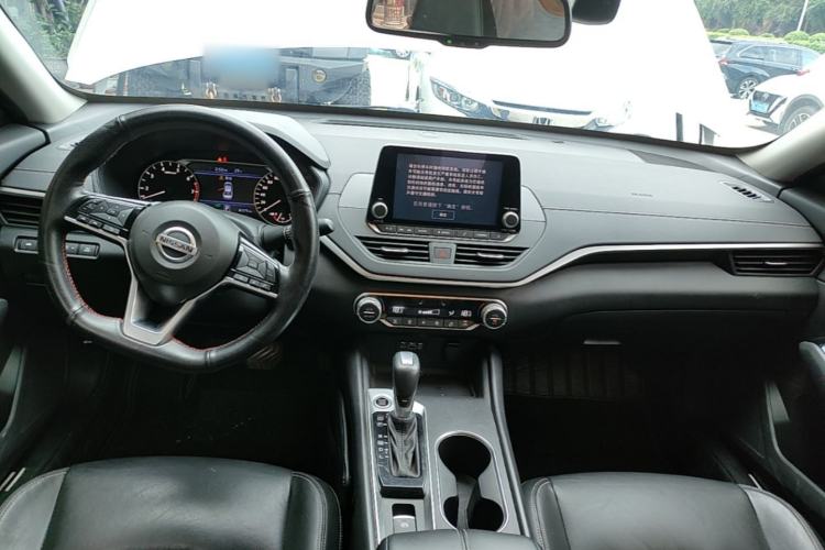 Used Nissan Teana 2020 Revised Version 2.0L XL Upper Smart Drive Edition Center Console