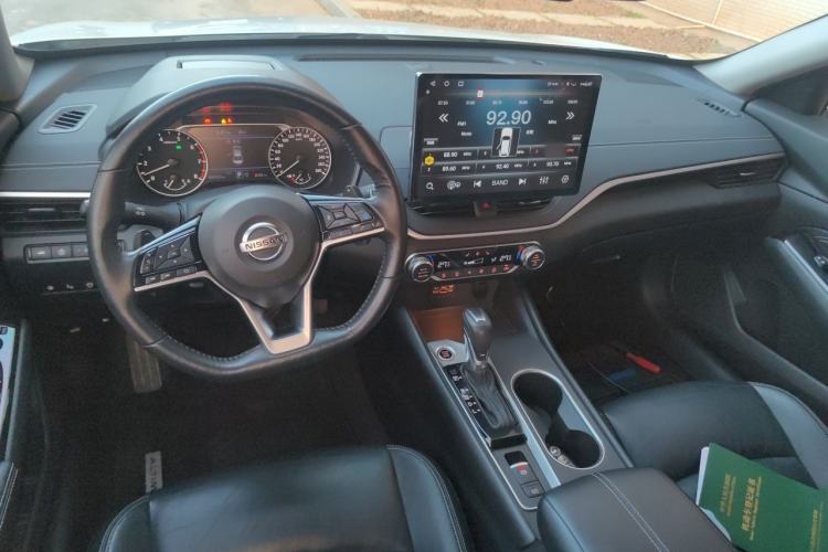 Used Nissan Teana 2020 2.0T XL Upper AD1 Smart Navigation Edition Center Console