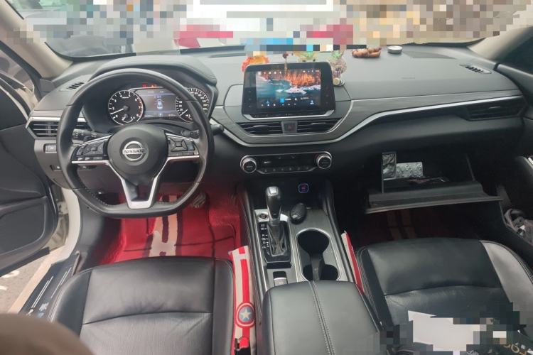 Used Nissan Teana 2020 Revised Version 2.0T XL Upper AD1 Smart Navigation Edition Center Console