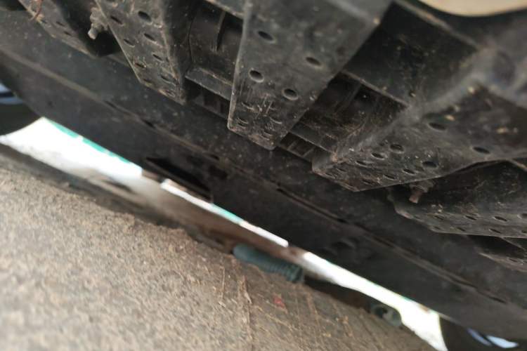 Used Nissan Teana 2020 2.0L XL Upper SmartDrive Version Chassis Front