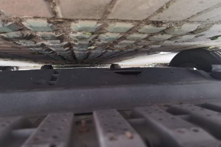 Used Nissan Teana 2020 2.0L XL Comfort Edition Chassis Front