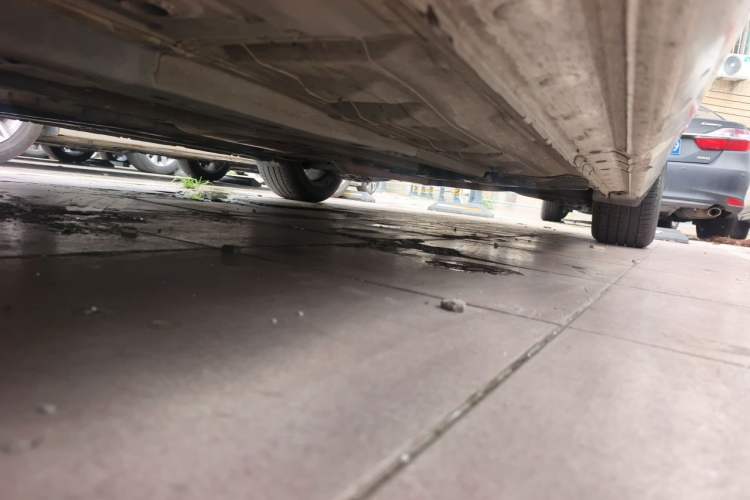 Used Nissan Teana 2020 2.0L XL Upper SmartDrive Version Chassis Front Left