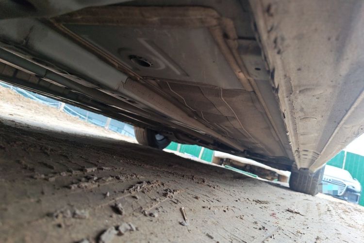 Used Nissan Teana 2020 2.0L XL Upper SmartDrive Version Chassis Front Left