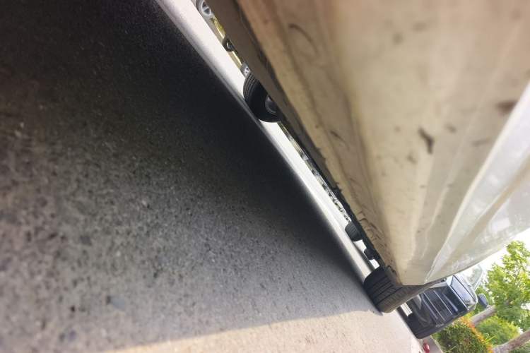 Used Nissan Teana 2020 2.0L XL Comfort Edition Chassis Front Left