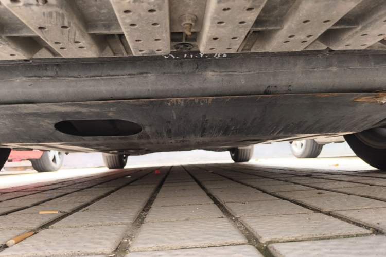 Used Nissan Teana 2020 2.0L XL Upper SmartDrive Version Chassis Front