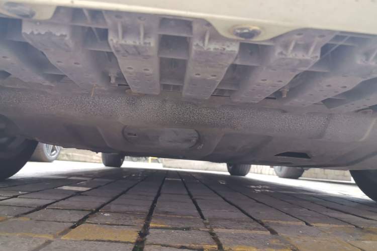 Used Nissan Teana 2020 2.0L XL Upper SmartDrive Version Chassis Front