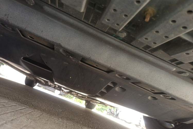Used Nissan Teana 2020 2.0L XL Upper SmartDrive Version Chassis Front