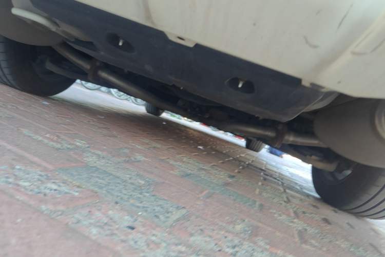 Used Nissan Teana 2020 2.0L XL Upper SmartDrive Version Chassis Rear
